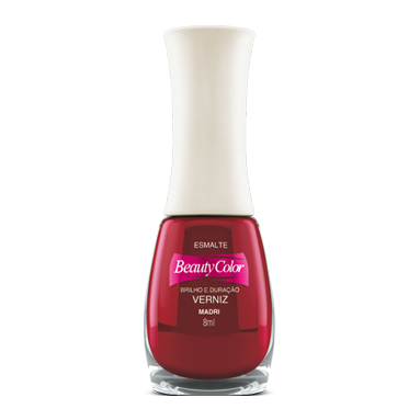 Esmalte Beauty Color - Madri