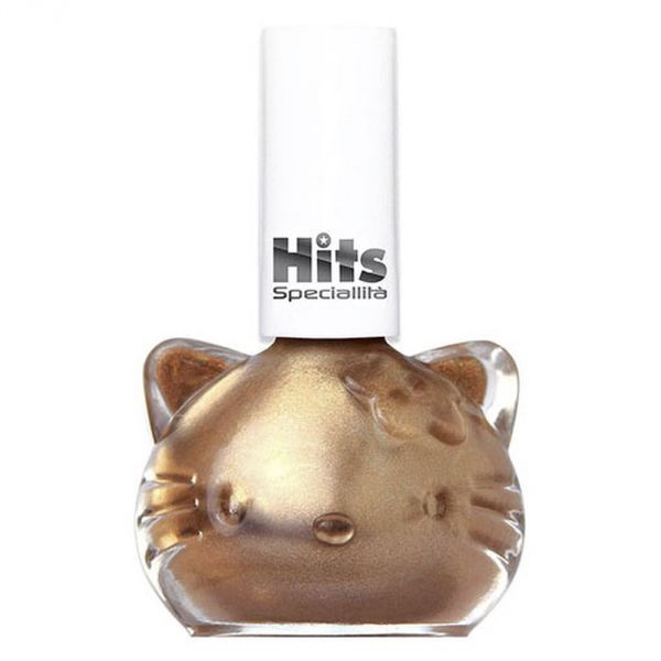 Esmalte Hello Kitty - Gold Bronze