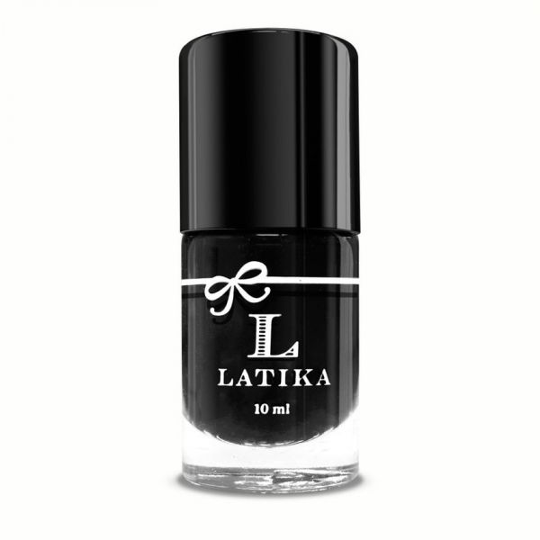 Esmalte Latika - Black Sugar