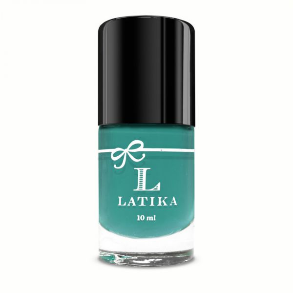Esmalte Latika - Turquoise Cake