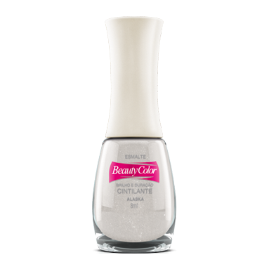 Esmalte Beauty Color - Alaska