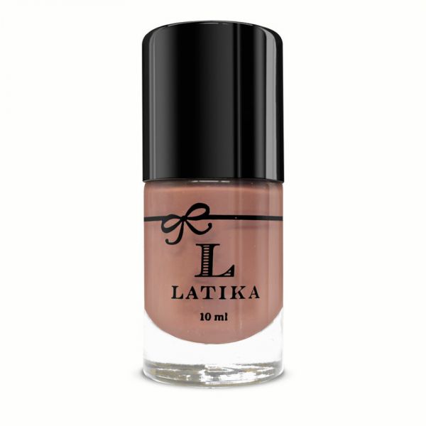 Esmalte Latika - Choco Brownie