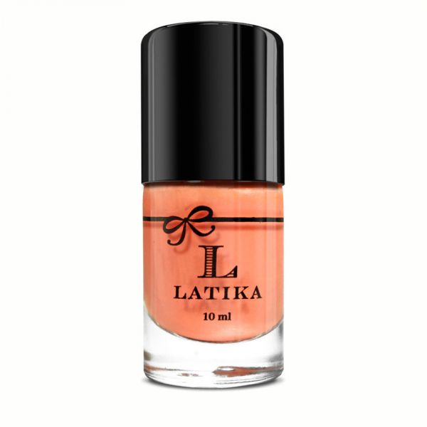 Esmalte Latika - Nectarine