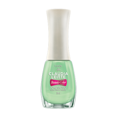 Esmalte Beauty Color - Bem vindo amor