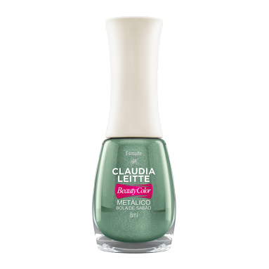 Esmalte Beauty Color - Bola de Sabão