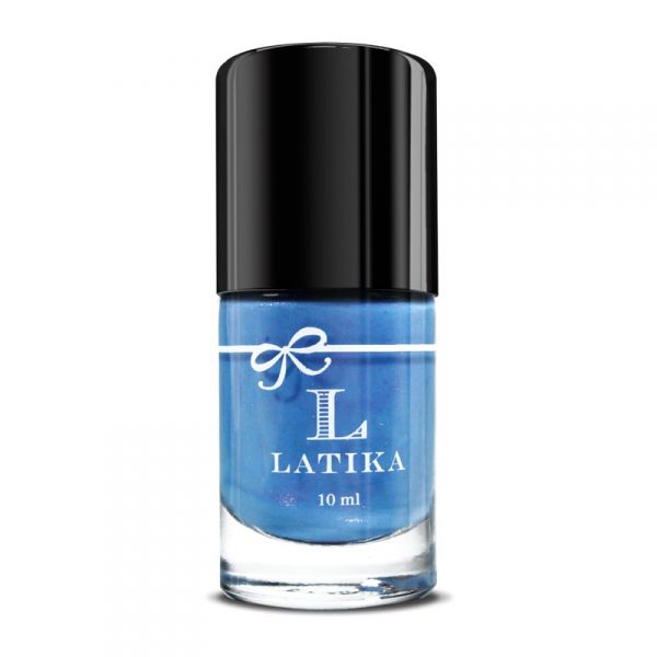 Esmalte Latika - Blue Tea