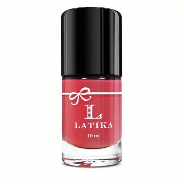 Esmalte Latika - Red Velvet
