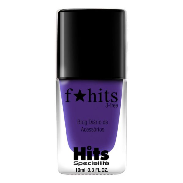 Esmalte F*Hits - Blog Diário de Acessórios