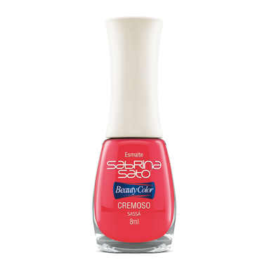 Esmalte Beauty Color Sabrina Sato - Sassá