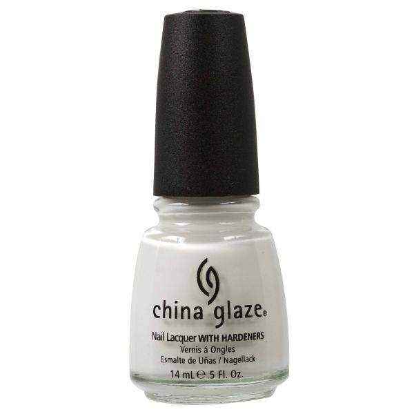 Esmalte China Glaze - White on White 70255