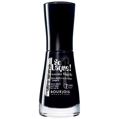 Esmalte Bourjois So Laque Ultra Shine - Noir de Chine