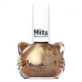 Esmalte Hello Kitty - Gold Bronze