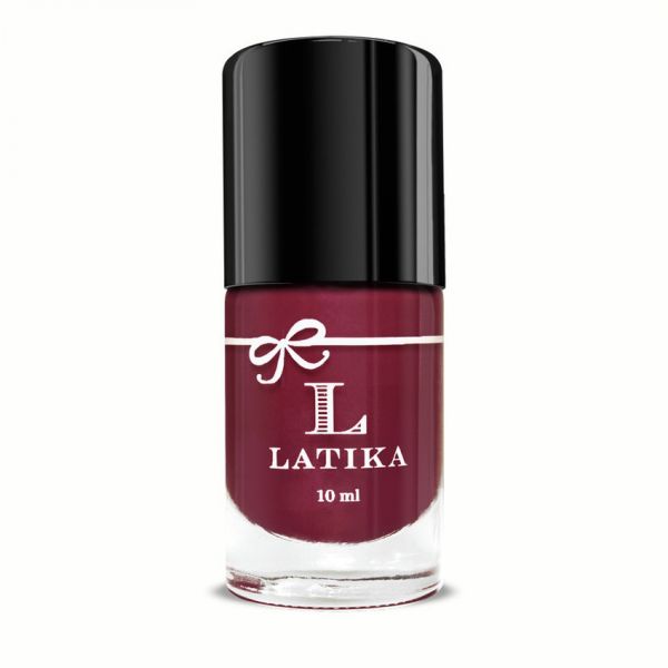 Esmalte Latika - Raspberry