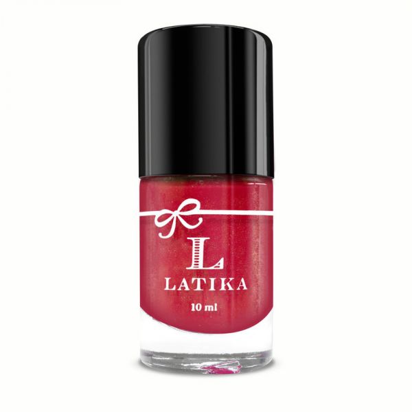Esmalte Latika - Cranberry