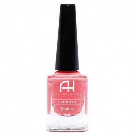 Esmalte Ana Hickmann - Topless