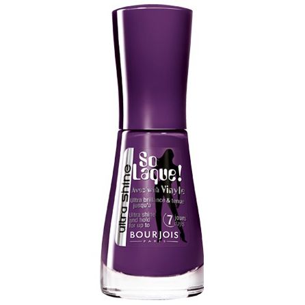 Esmalte Bourjois So Laque Ultra Shine - Purple Fiction