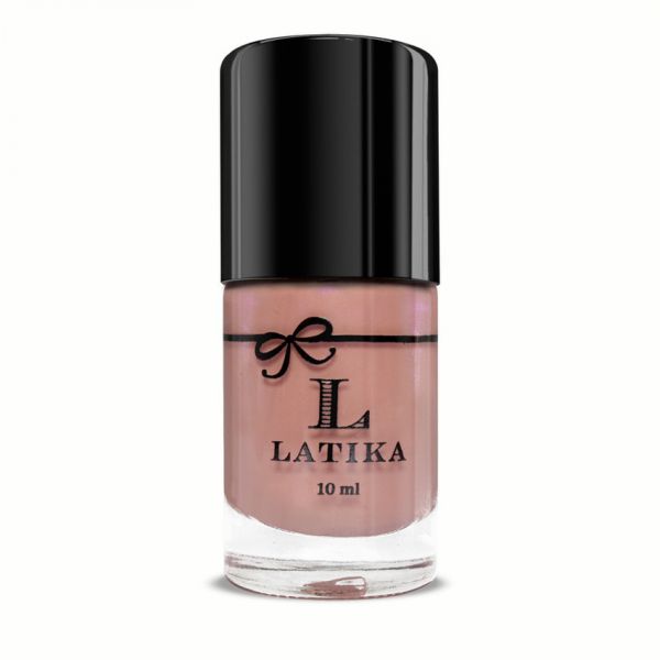 Esmalte Latika - Rose Macaron