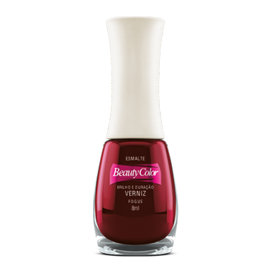 Esmalte Beauty Color - Fogus