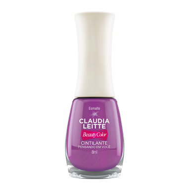 Esmalte Beauty Color - Pensando em você