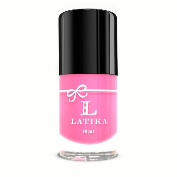Esmalte Latika - Bubble Gum
