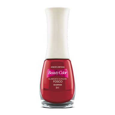 Esmalte Beauty Color - Scorpion
