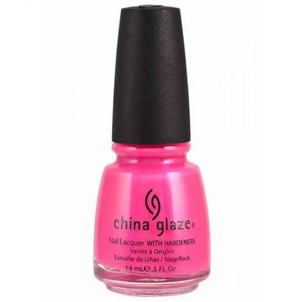 Esmalte China Glaze - Pink Voltage 70291