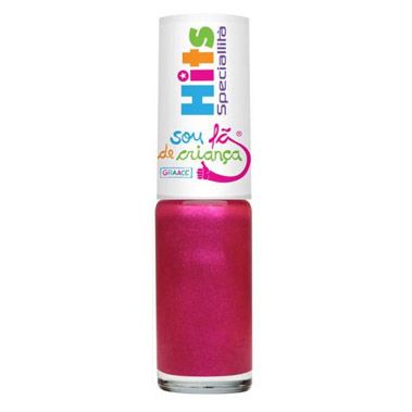Esmalte Hits GRAAC - Cirandinha
