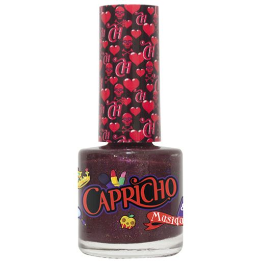 Esmalte Capricho Rock Glam - Musique