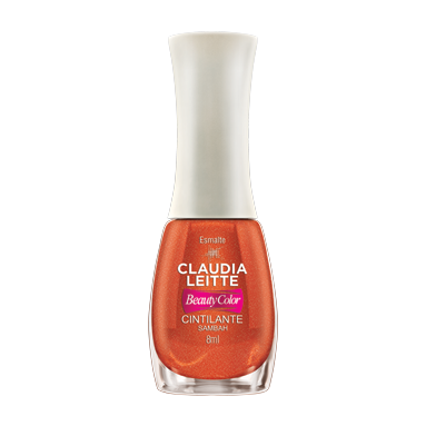 Esmalte Beauty Color - Sambah