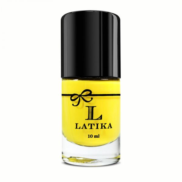 Esmalte Latika - Swiss Lemonade