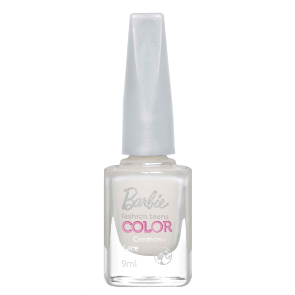 Esmaltes Barbie - lace