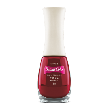 Esmalte Beauty Color - Merengue