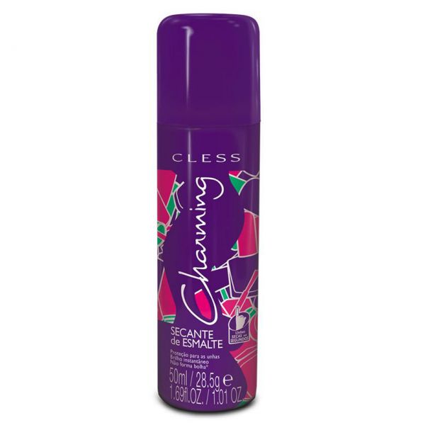 Spray Secante de Esmaltes Charming 50ml