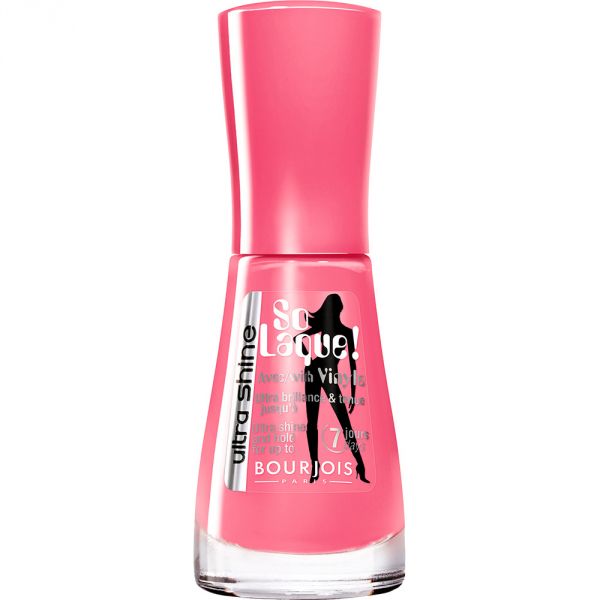 Esmalte Bourjois So Laque Ultra Shine - Rose Imagineire
