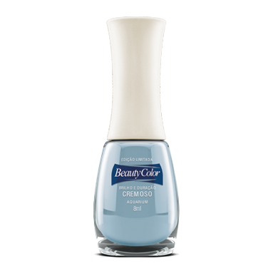 Esmalte Beauty Color - Aquarium