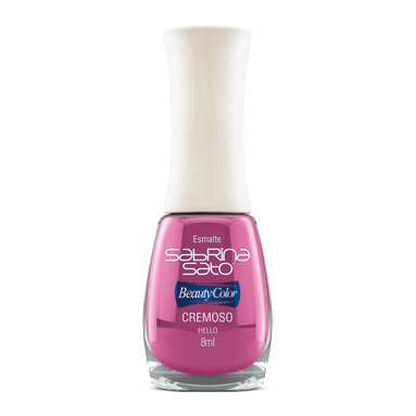 Esmalte Beauty Color Sabrina Sato - Hello