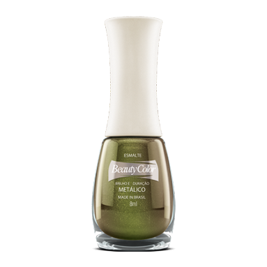 Esmalte Beauty Color - Made in Brasil