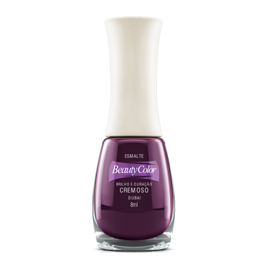 Esmalte Beauty Color - Dubai