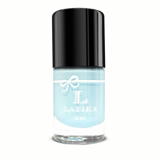 Esmalte Latika - Blue Milk