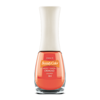Esmalte Beauty Color - Lollipop