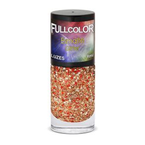 Esmalte Ludurana Glitter Full Color - Luzes