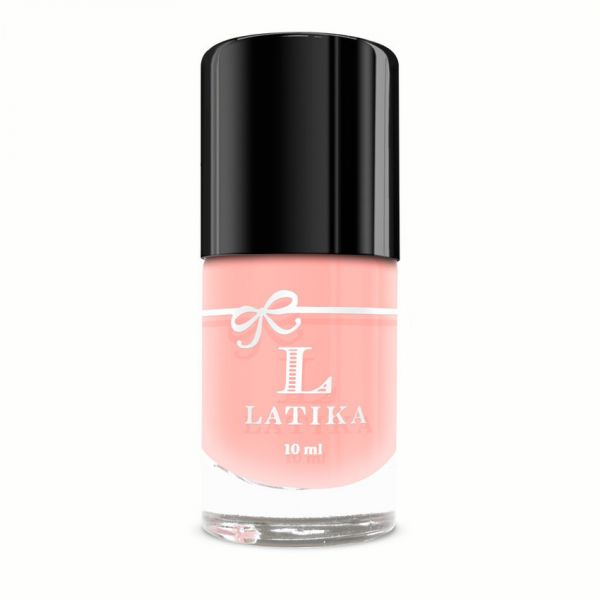 Esmalte Latika - Peach Milk