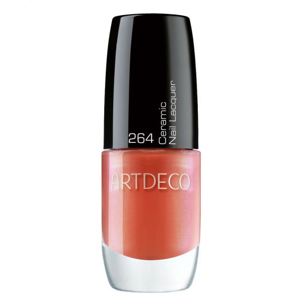 Esmalte Artdeco 264 - Shimmering orange crush