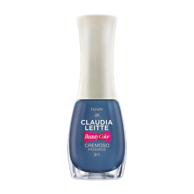 Esmalte Beauty Color - Pássaros