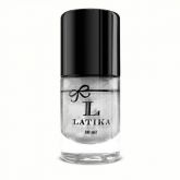 Esmalte Latika - Shining Silver