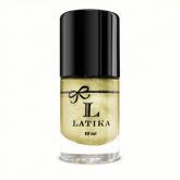 Esmalte Latika - Sparkling Gold