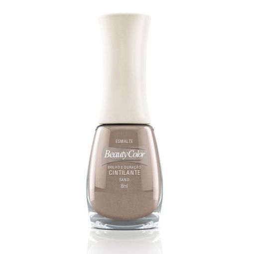 Esmalte Beauty Color - Sand