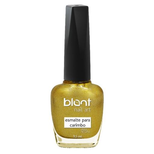 Esmalte para carimbo Blant - Dourado