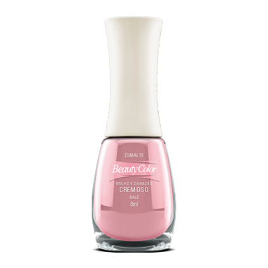 Esmalte Beauty Color - Balé