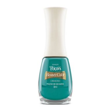 Esmalte Beauty Color - Poção de Ousadia